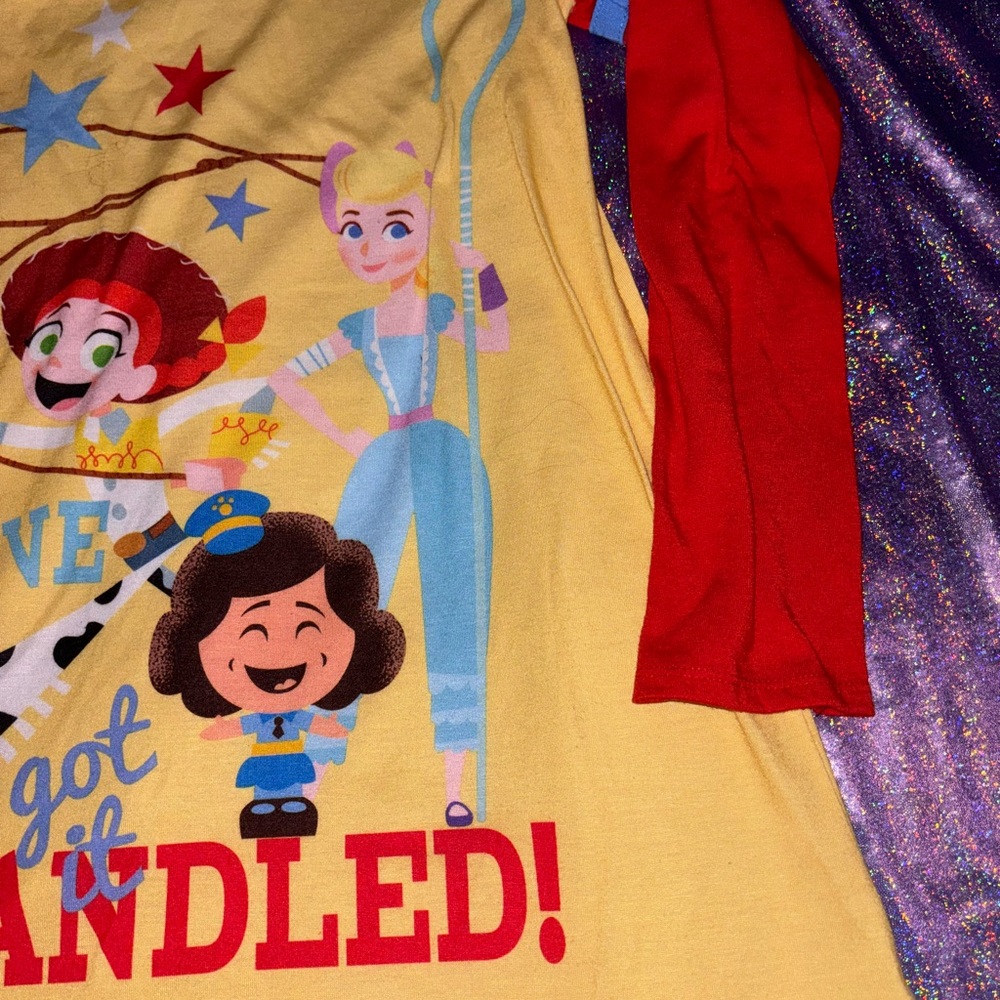 Disney Toy Story Night Shirt - Picture 3 of 5